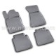 3D Patosnice AUDI A8 (D3) Long, 2002-2010, set 4 kom.